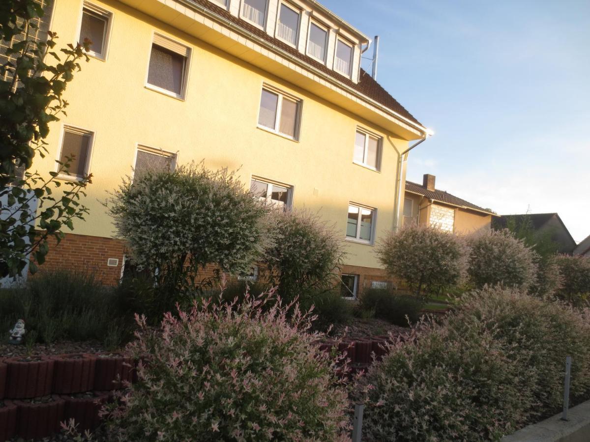 Gesund-Wellness Apartamento Mandern  Exterior foto