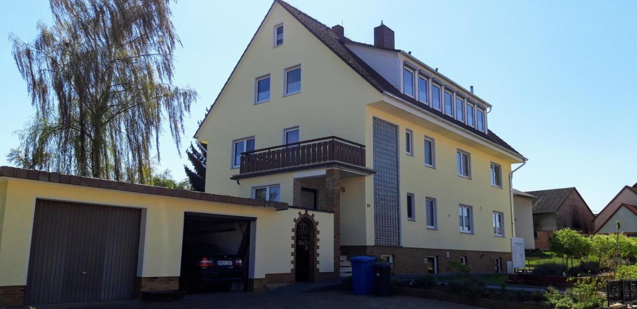 Gesund-Wellness Apartamento Mandern  Exterior foto