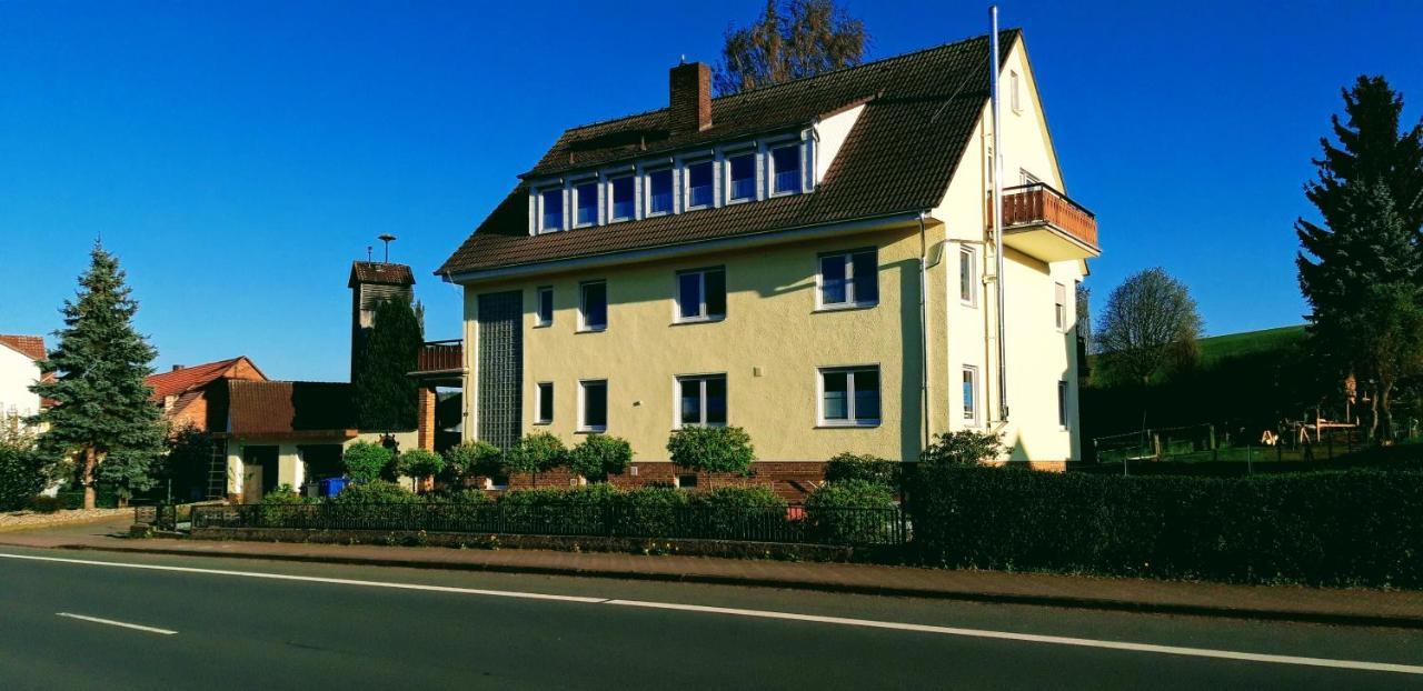 Gesund-Wellness Apartamento Mandern  Exterior foto