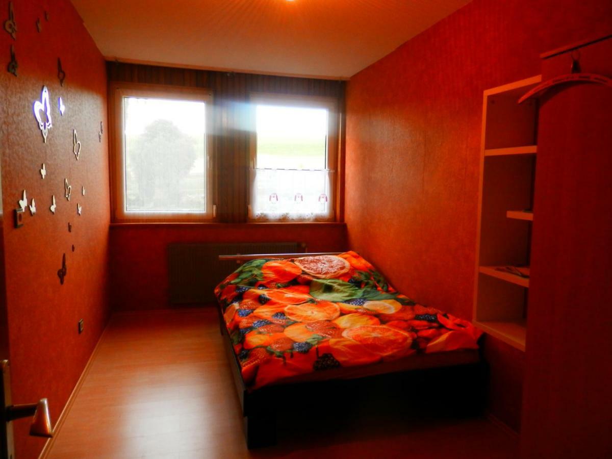 Gesund-Wellness Apartamento Mandern  Exterior foto