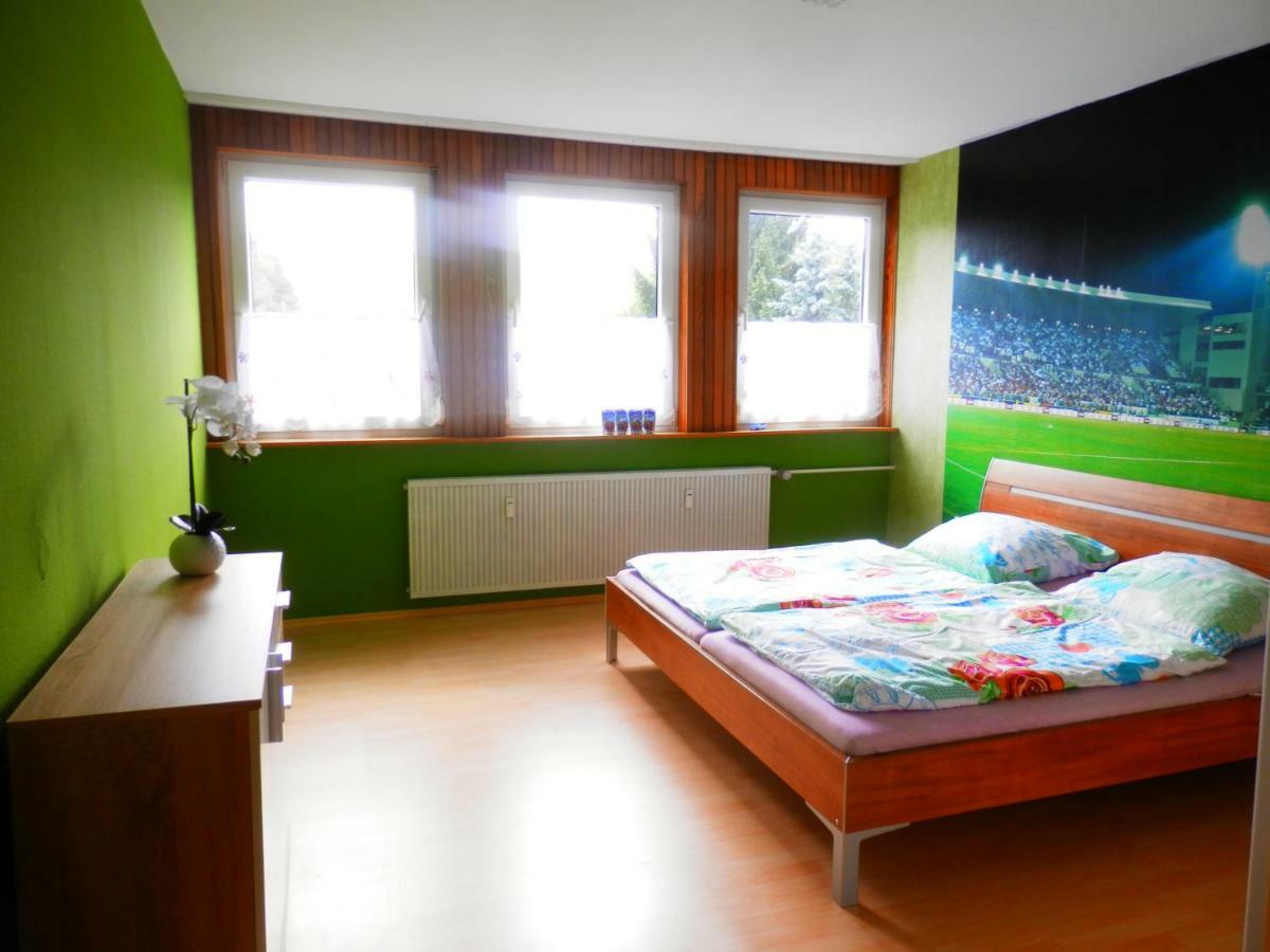 Gesund-Wellness Apartamento Mandern  Exterior foto