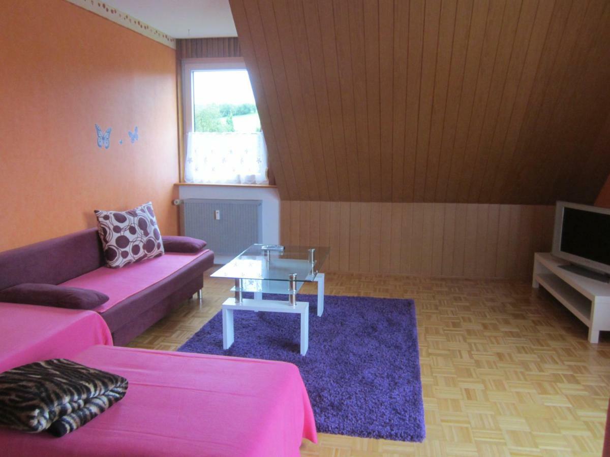 Gesund-Wellness Apartamento Mandern  Exterior foto