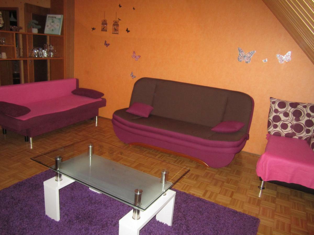 Gesund-Wellness Apartamento Mandern  Exterior foto