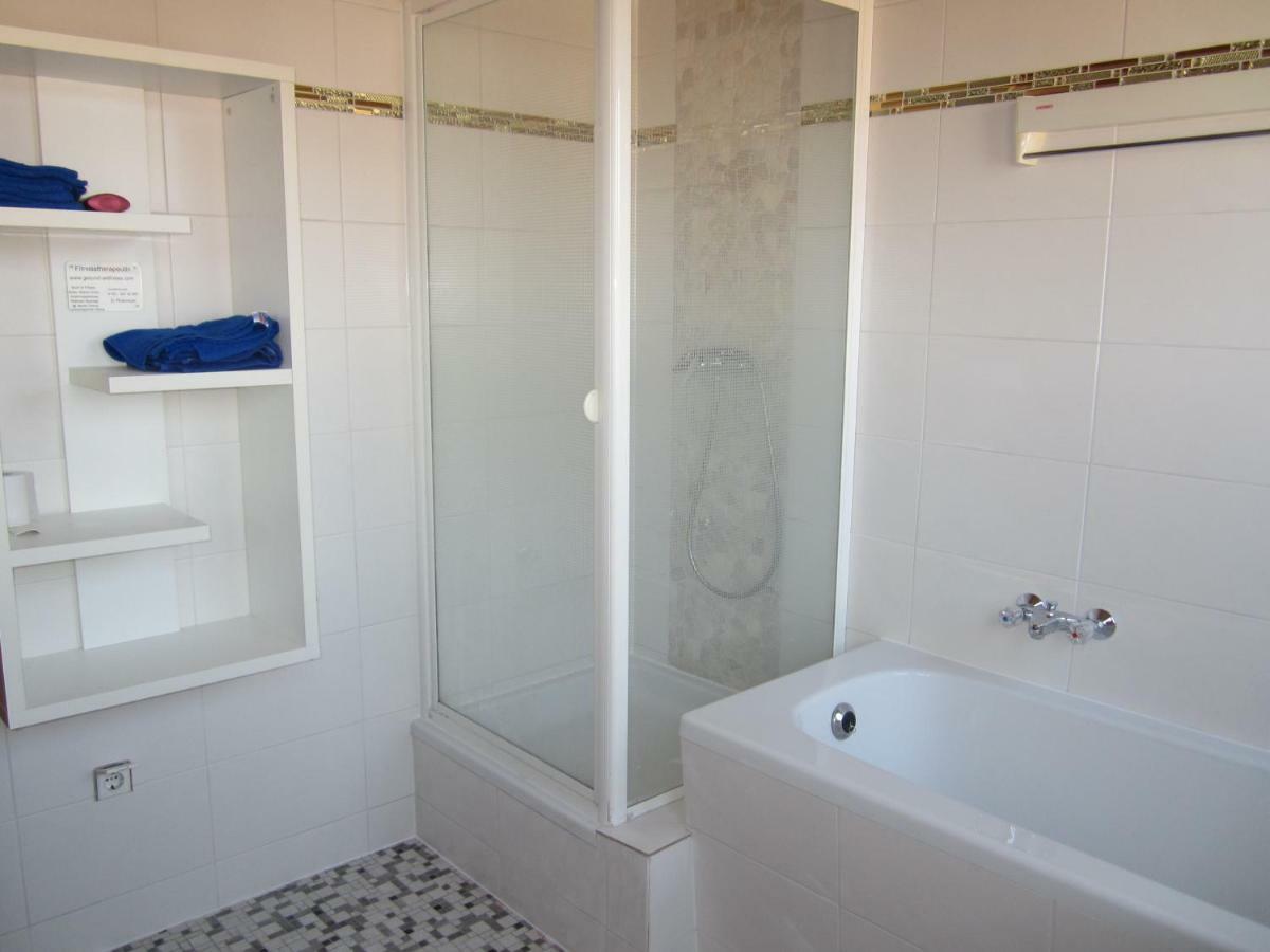 Gesund-Wellness Apartamento Mandern  Exterior foto