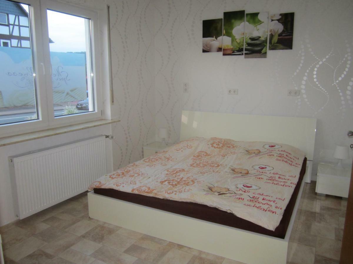 Gesund-Wellness Apartamento Mandern  Exterior foto