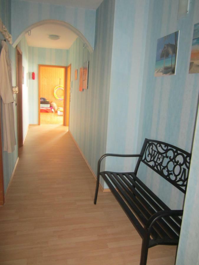 Gesund-Wellness Apartamento Mandern  Exterior foto