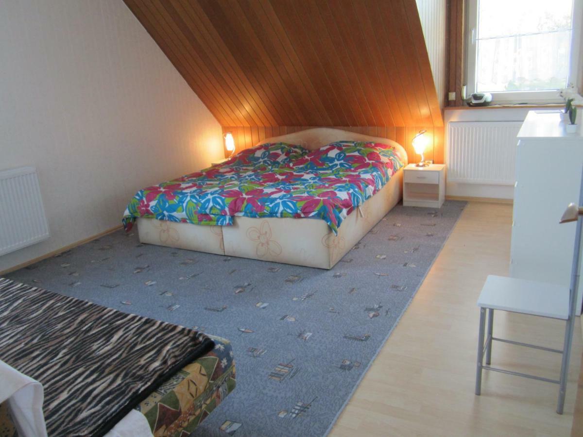 Gesund-Wellness Apartamento Mandern  Exterior foto