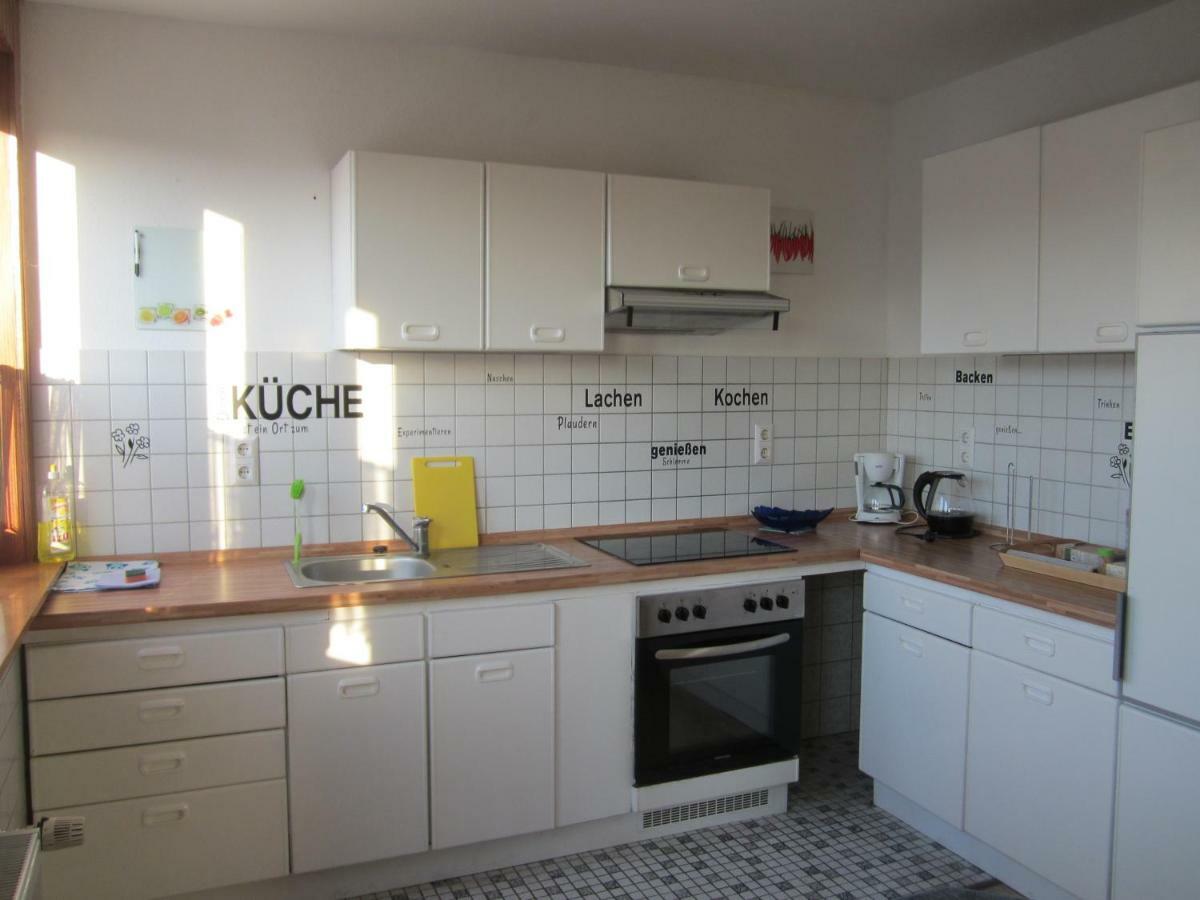 Gesund-Wellness Apartamento Mandern  Exterior foto
