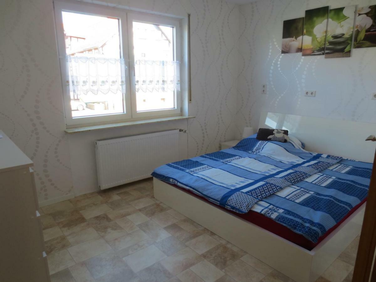 Gesund-Wellness Apartamento Mandern  Exterior foto