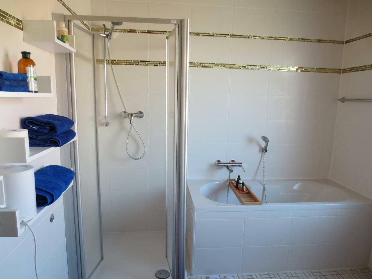 Gesund-Wellness Apartamento Mandern  Exterior foto