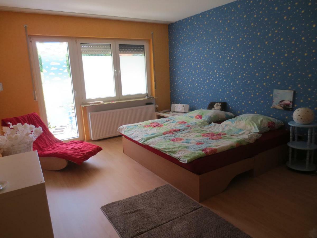 Gesund-Wellness Apartamento Mandern  Exterior foto